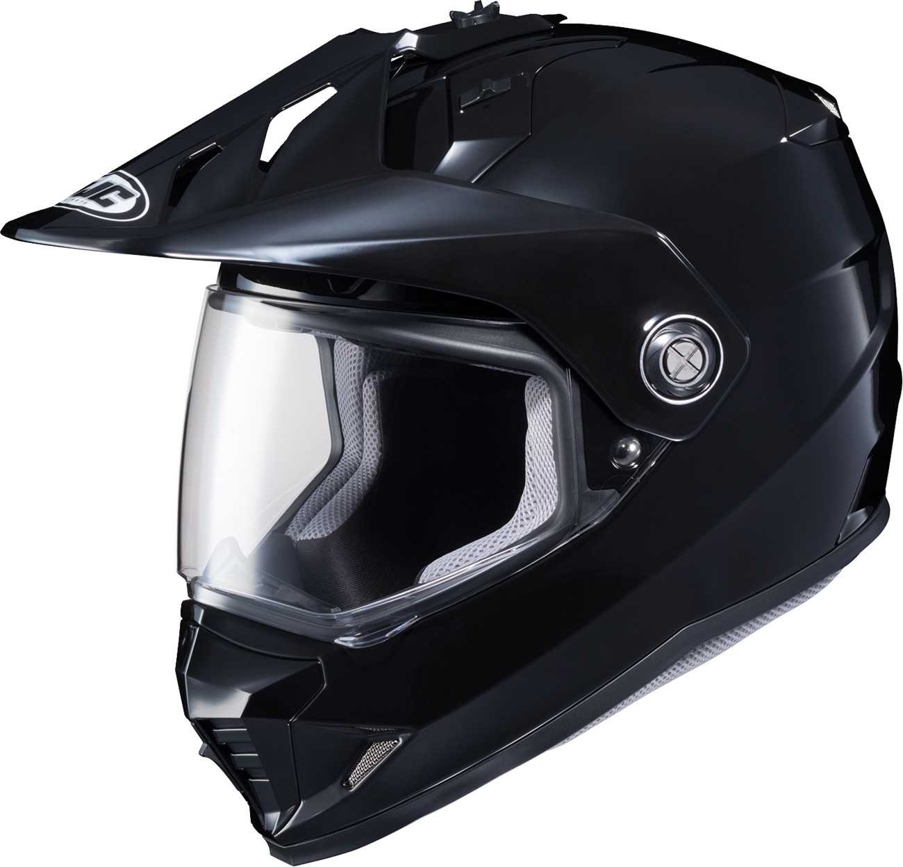 HJC DS-X1 Solid Helmet