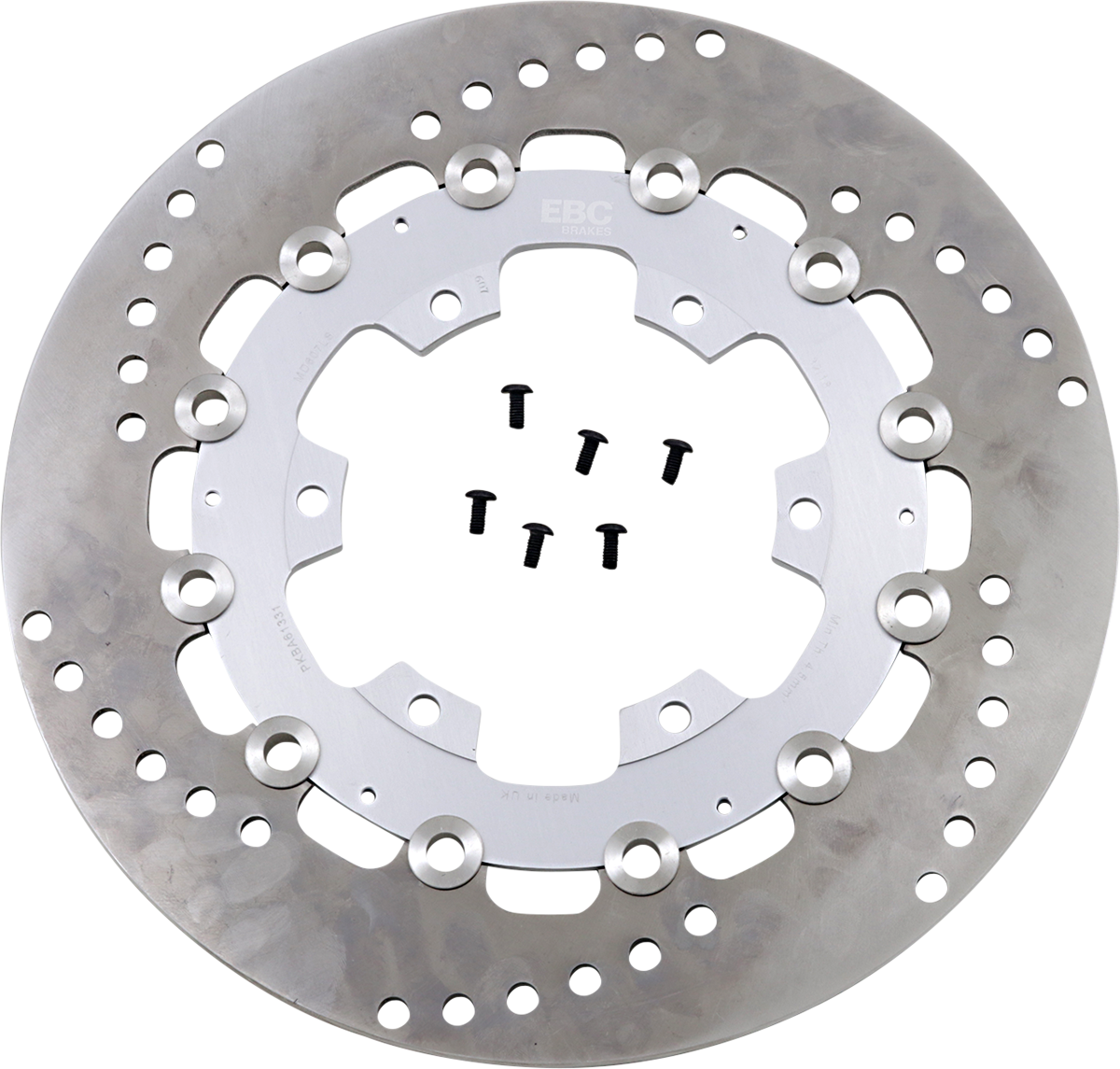 MD Series Pro-Lite Brake Rotor