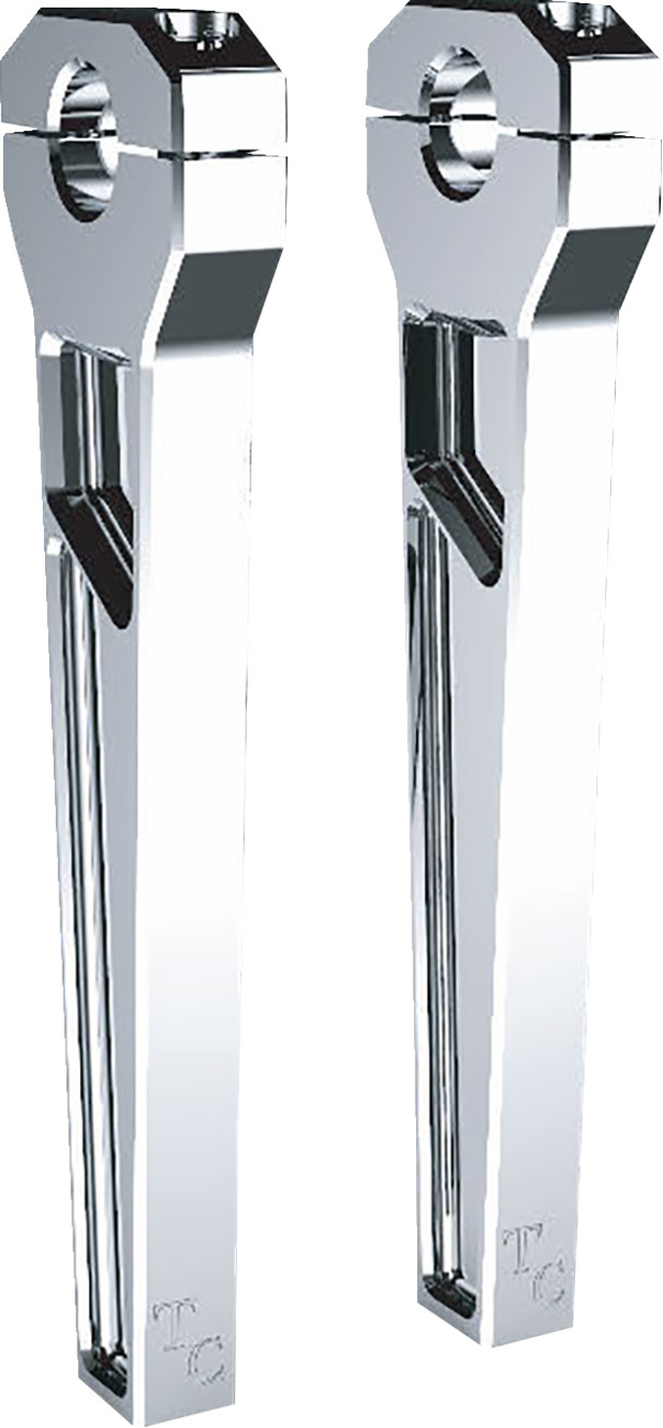 TODD'S CYCLE Risers