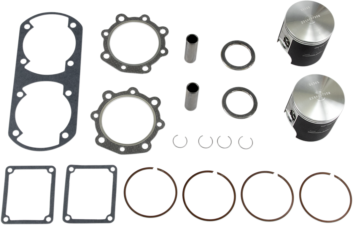 Piston Kit with Gaskets