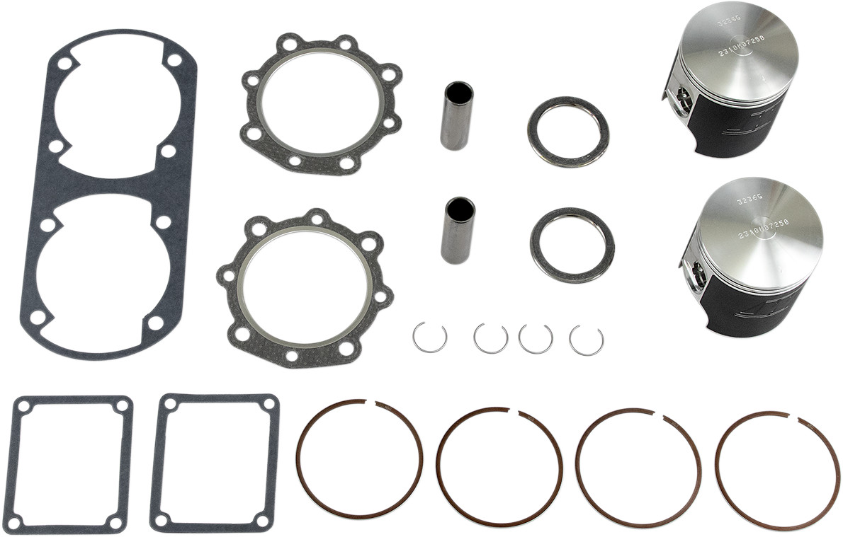 Piston Kit with Gaskets