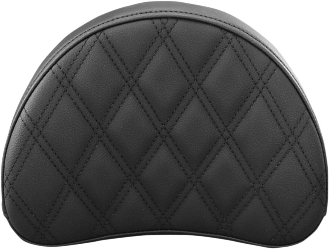 Saddlemen Lattice Stitch Sissy Bar Backrest Pad