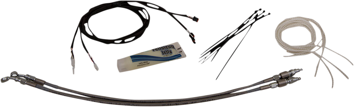 Fat Baggers Inc. EZ Install Handlebar Kit For Harley Street Glide / Electra Glide 2014-2020