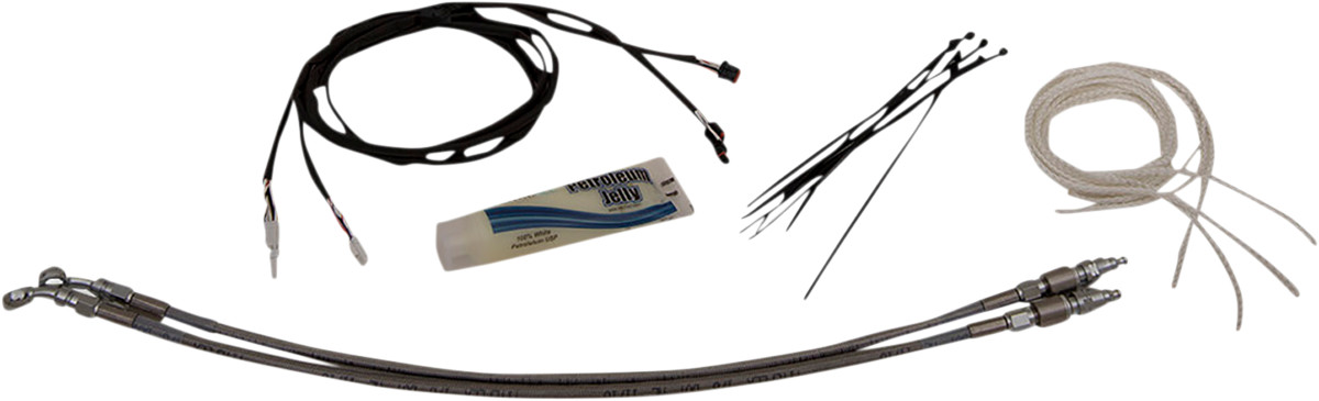 Fat Baggers Inc. EZ Install Handlebar Kit For Harley Street Glide / Electra Glide 2014-2020