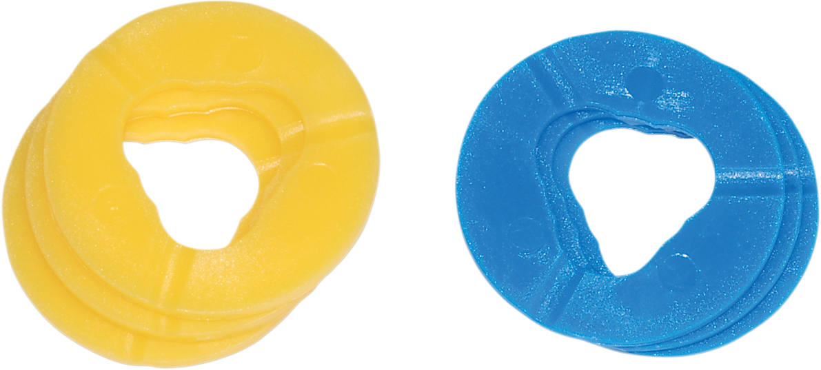 Shock Lowering Spacer Kit