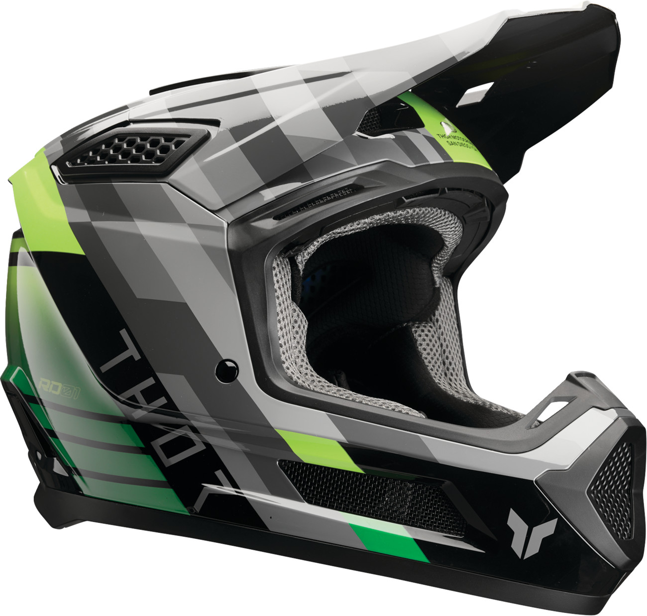 Thor Fleet Camber Helmet