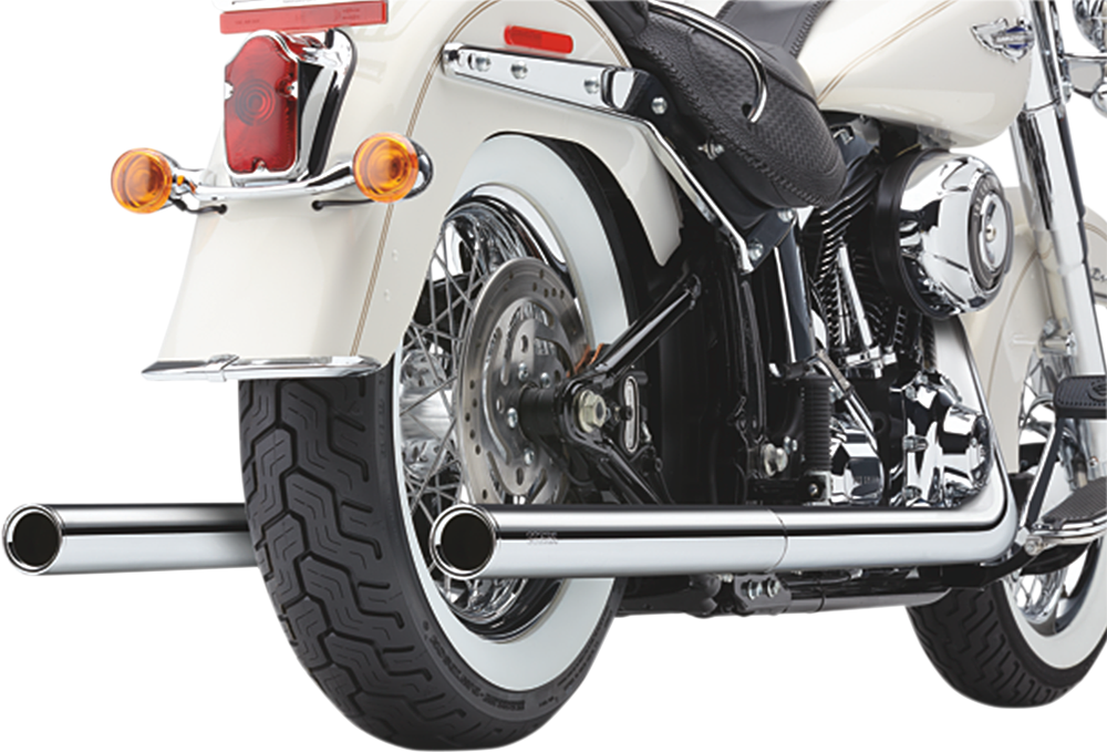 COBRA Bad Hombre Dual Exhaust System