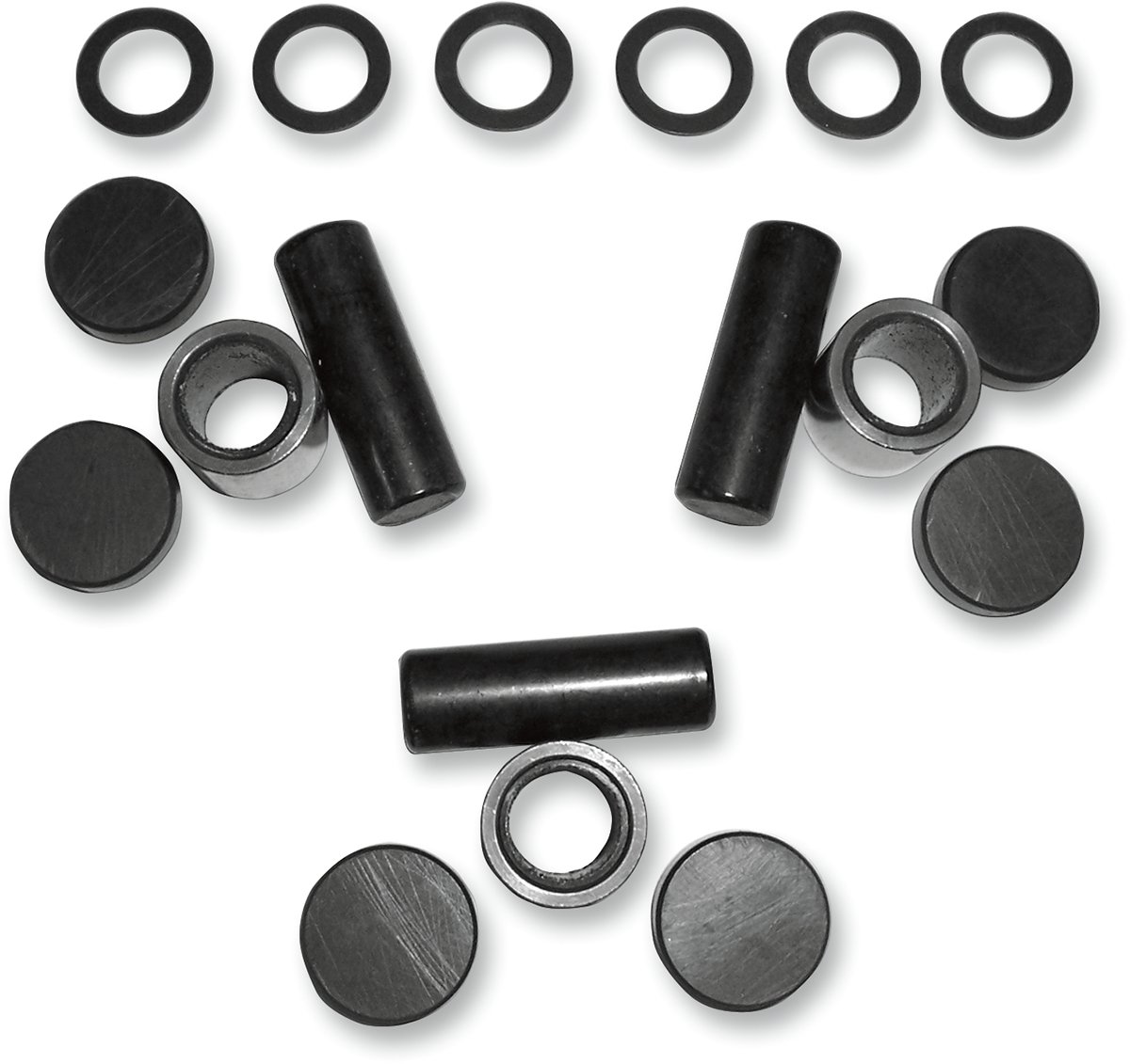 Clutch Rebuild/Roller Kit