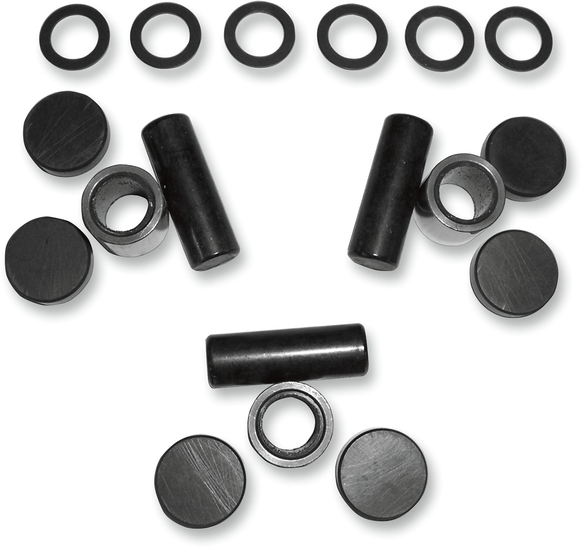 FETT BROTHERS Clutch Rebuild/Roller Kit