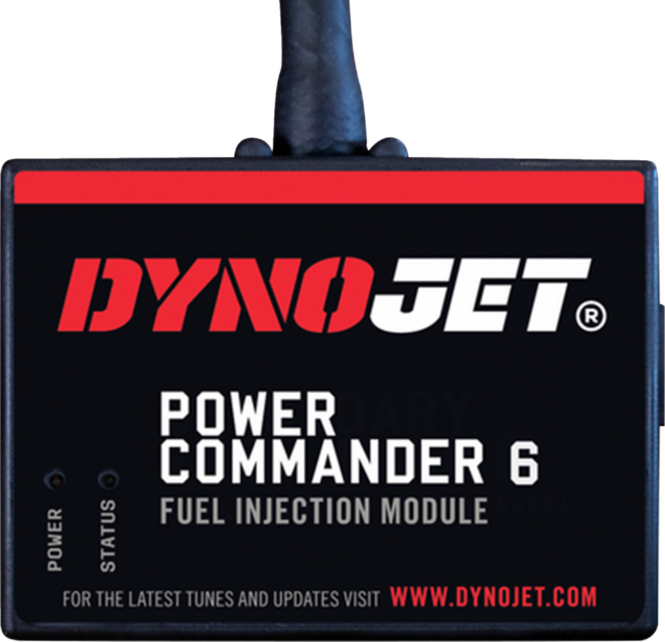 DYNOJET Power Commander 6 PTI Fuel Injection Module