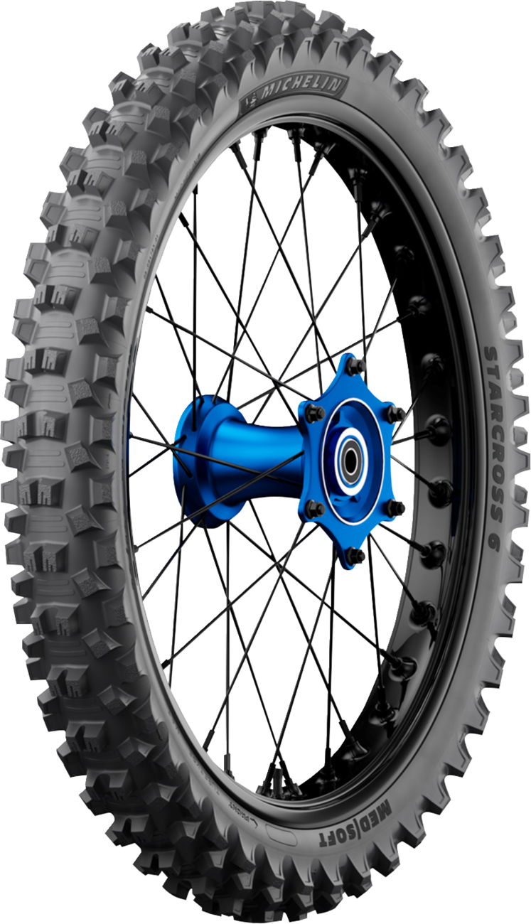 MICHELIN Starcross 6 Medium Soft Tire