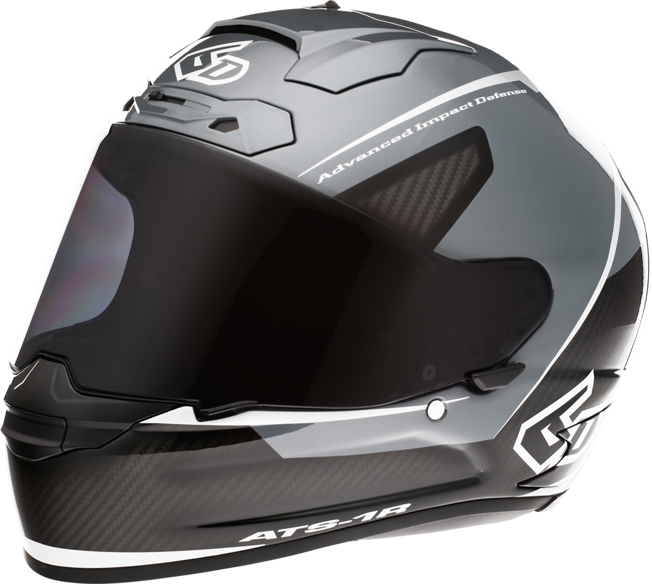 6d helmets ATS-1R Alpha Helmet