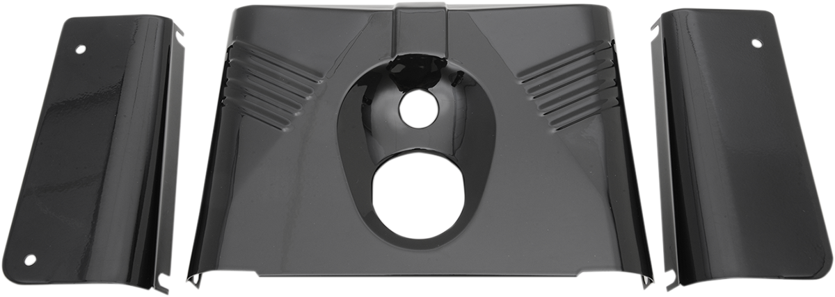 Drag Specialties Fork Tins