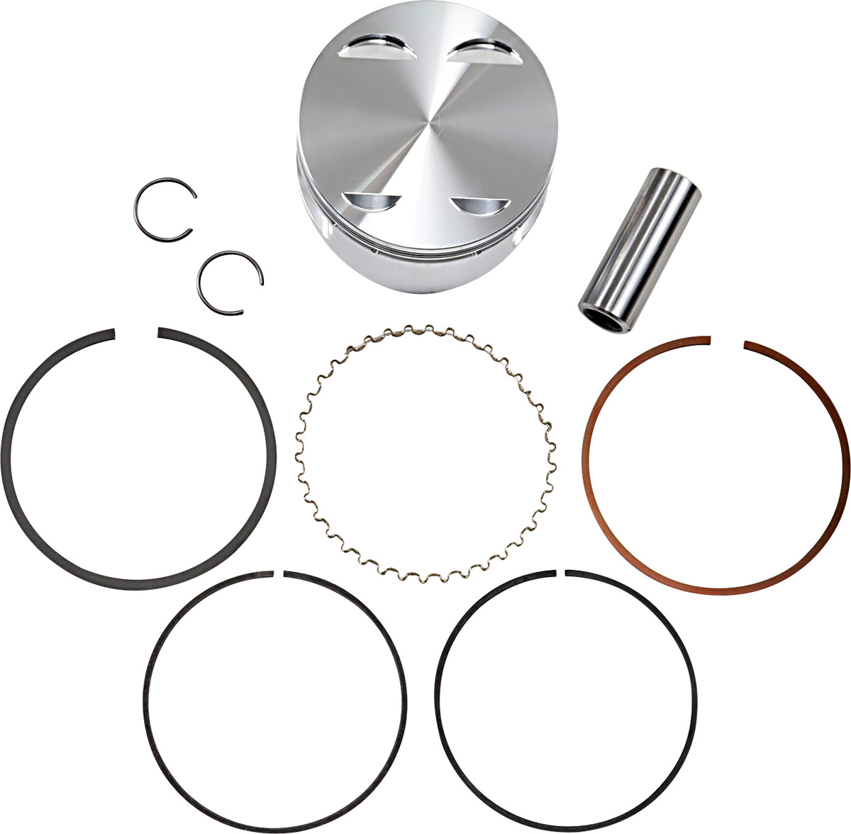 JE PISTONS Piston Kit