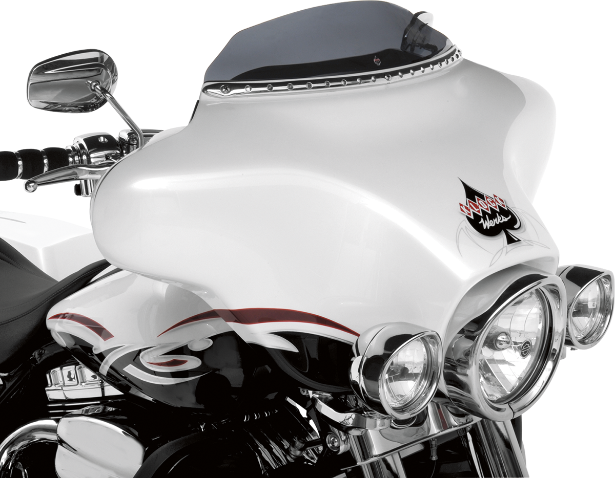 KLOCK WERKS Flare™ Windshield