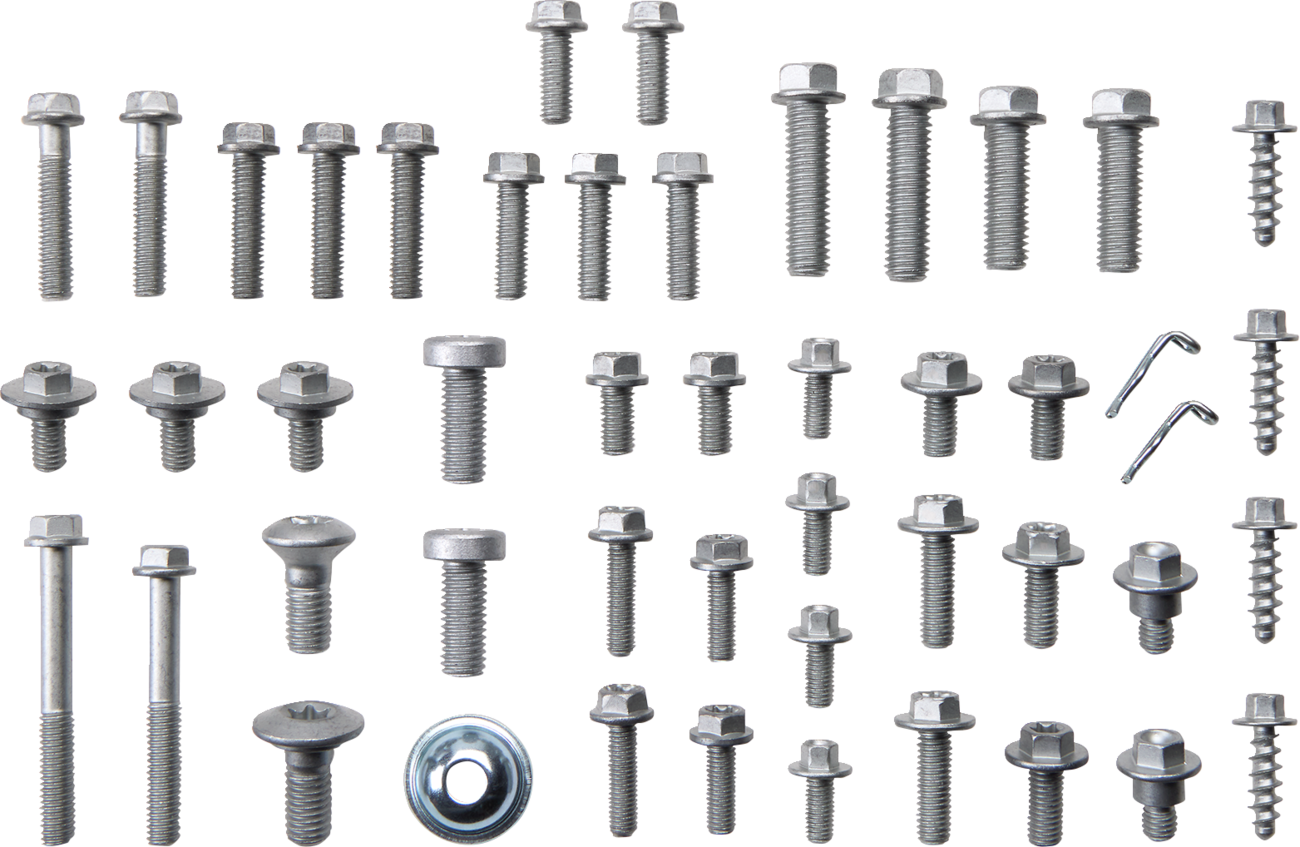 BOLT Euro Style Track Pack II