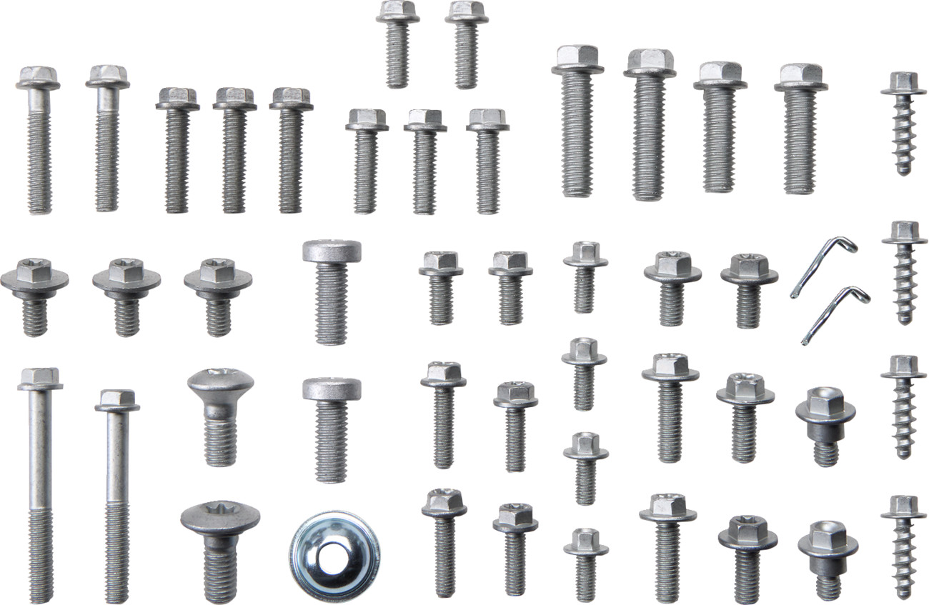 BOLT Euro Style Track Pack II