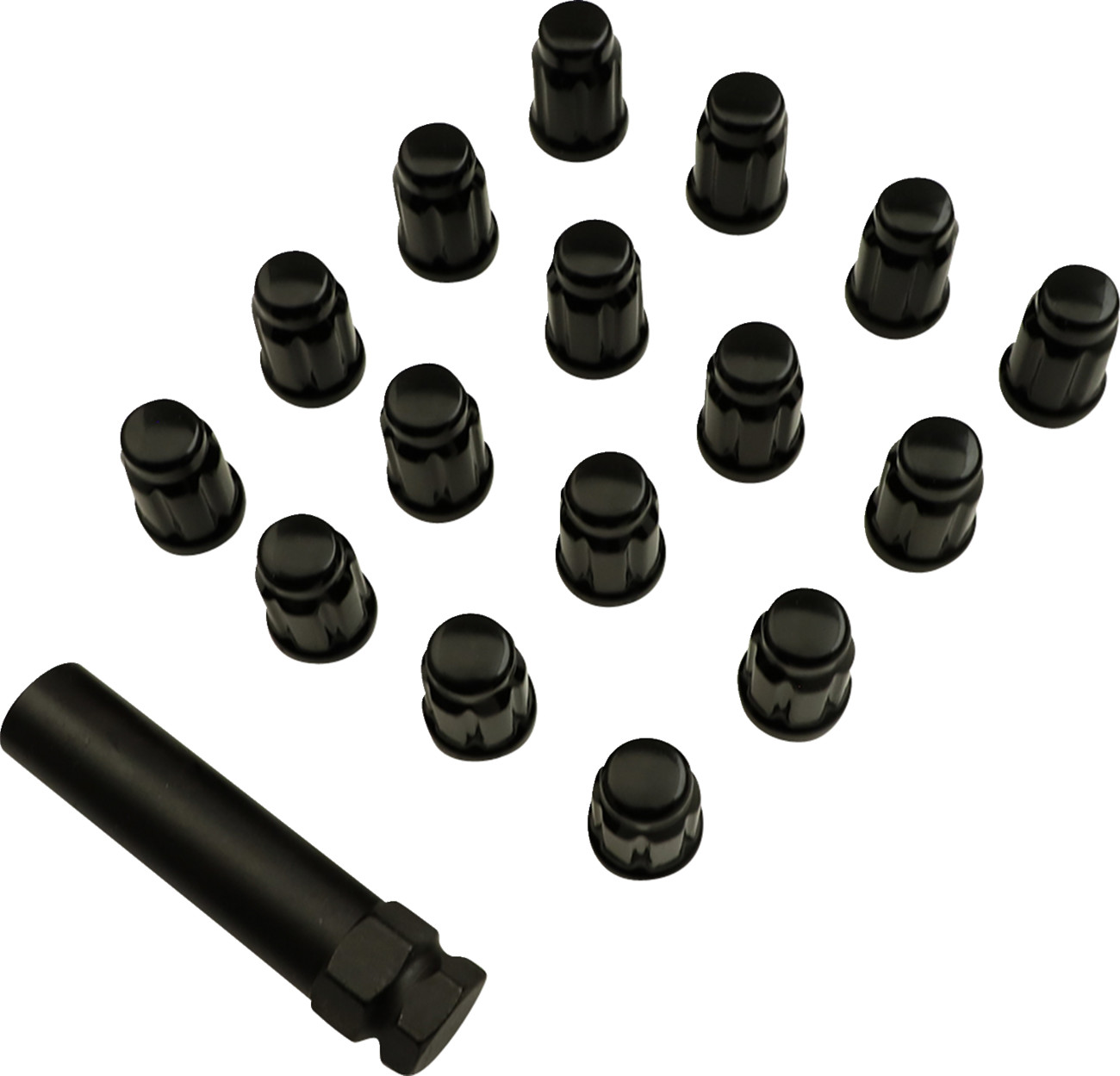 Moose Racing Splined Lug Nuts