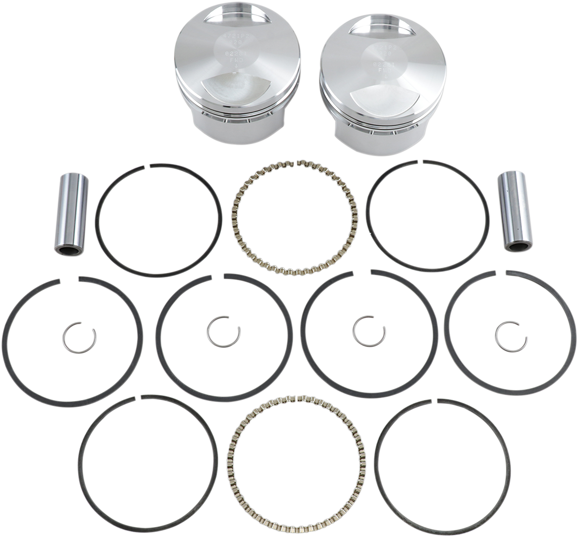 High-Performance Piston Kit