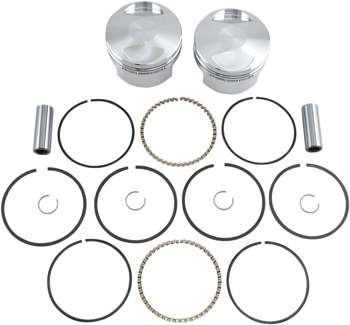 WISECO High-Performance Piston Kit
