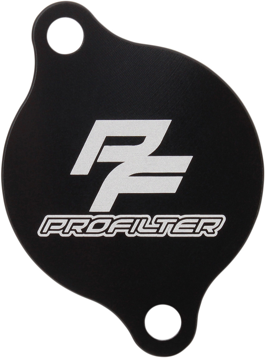 PRO FILTER Oil Filter Cover