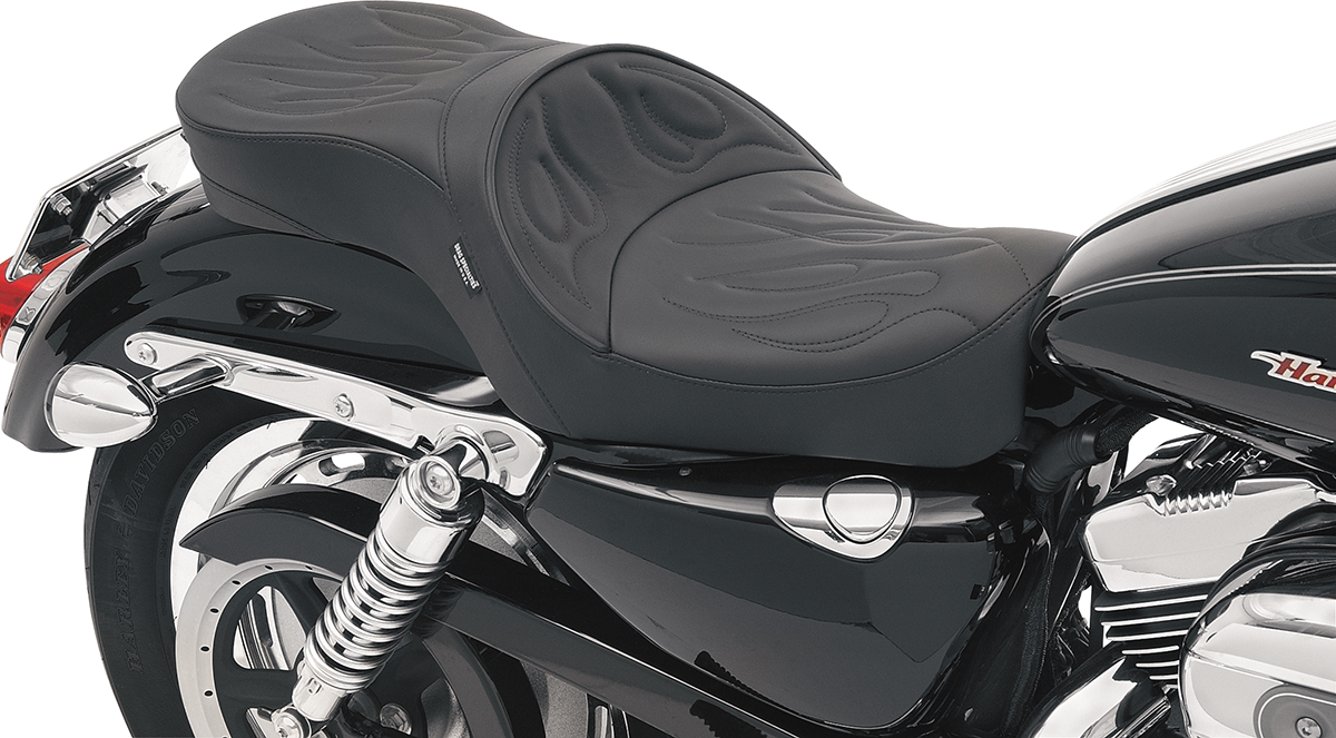 LOW-PROFILE TOURING SEATS | Products | Drag Specialties Seats