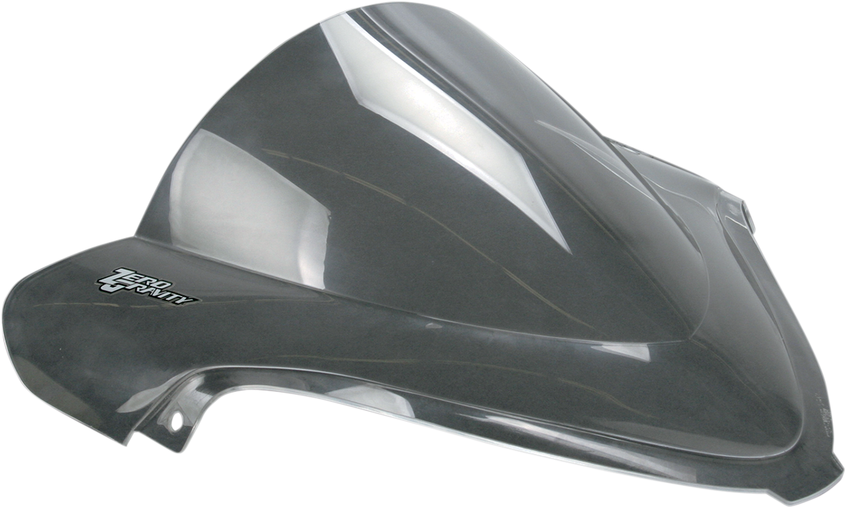 Zero gravity Double Bubble Windscreen - Clear - Hayabusa 2008-2020 Suzuki GSX1300R Hayabusa