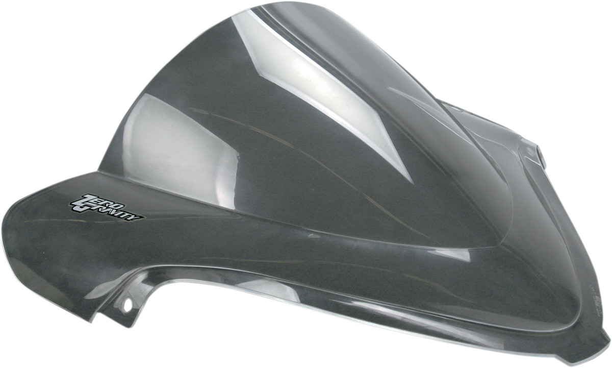 Zero gravity Double Bubble Windscreen - Clear - Hayabusa 2008-2020 Suzuki GSX1300R Hayabusa