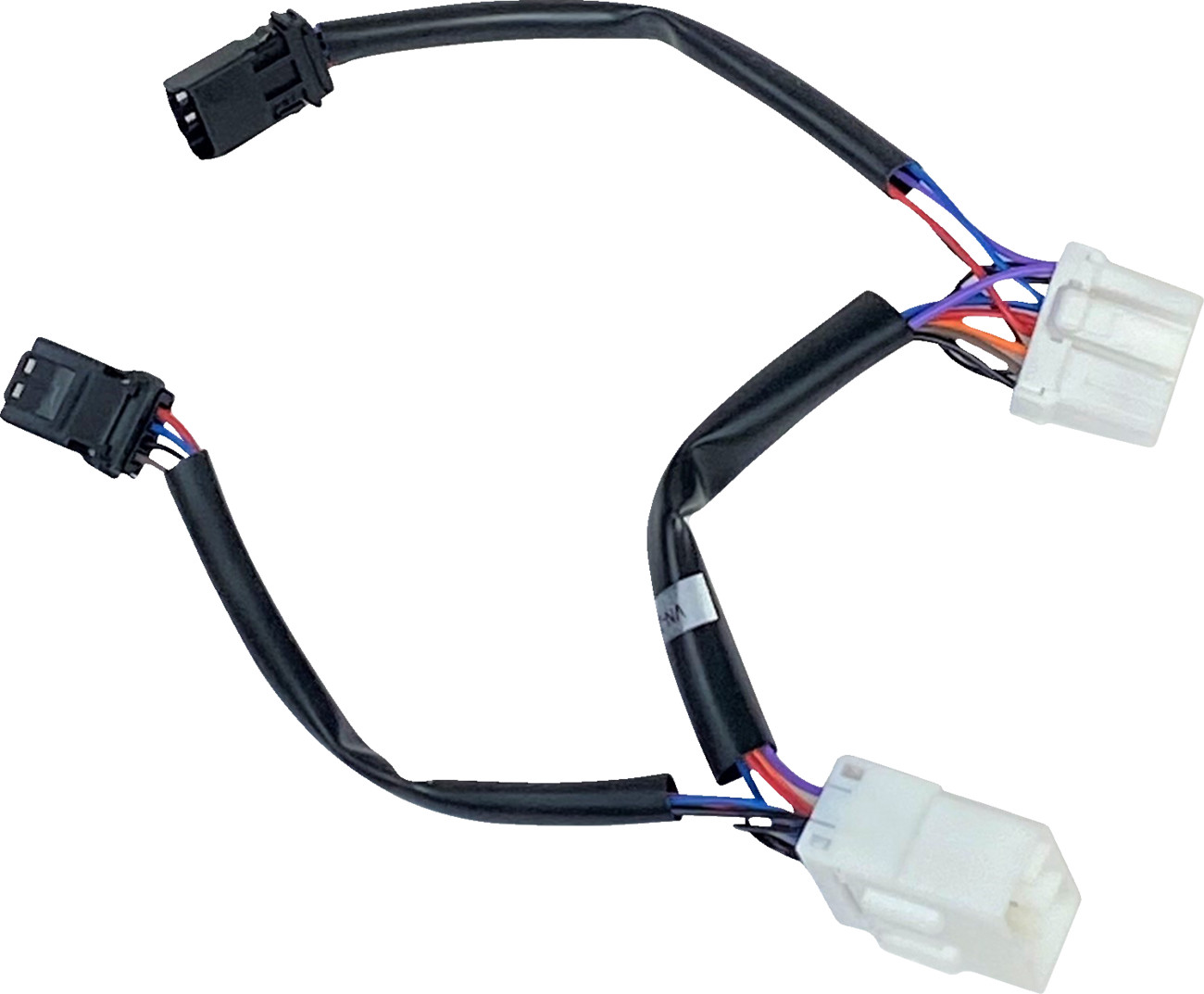 CUSTOM DYNAMICS Run/Turn Signal Front Accessory Adapters