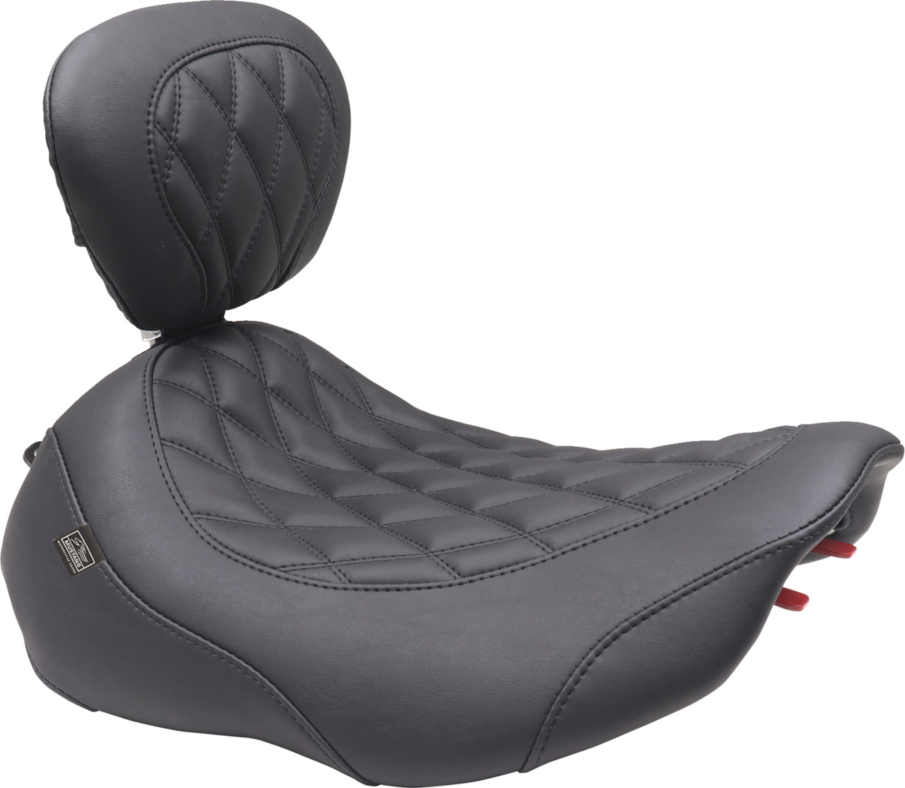 MUSTANG Wide Tripper™ Solo Seat