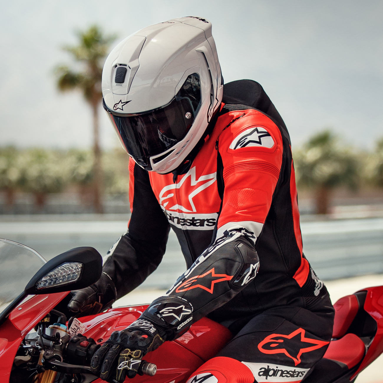 Alpinestars Supertech R10 Helmet