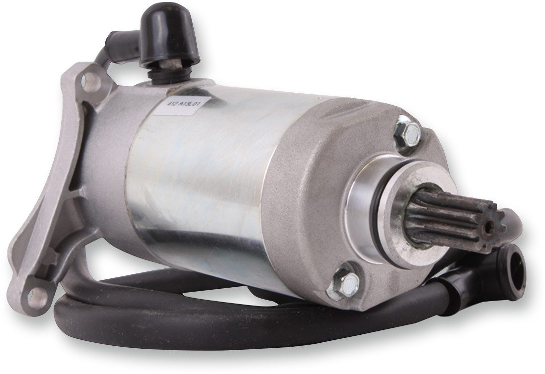 PARTS UNLIMITED Starter Motor