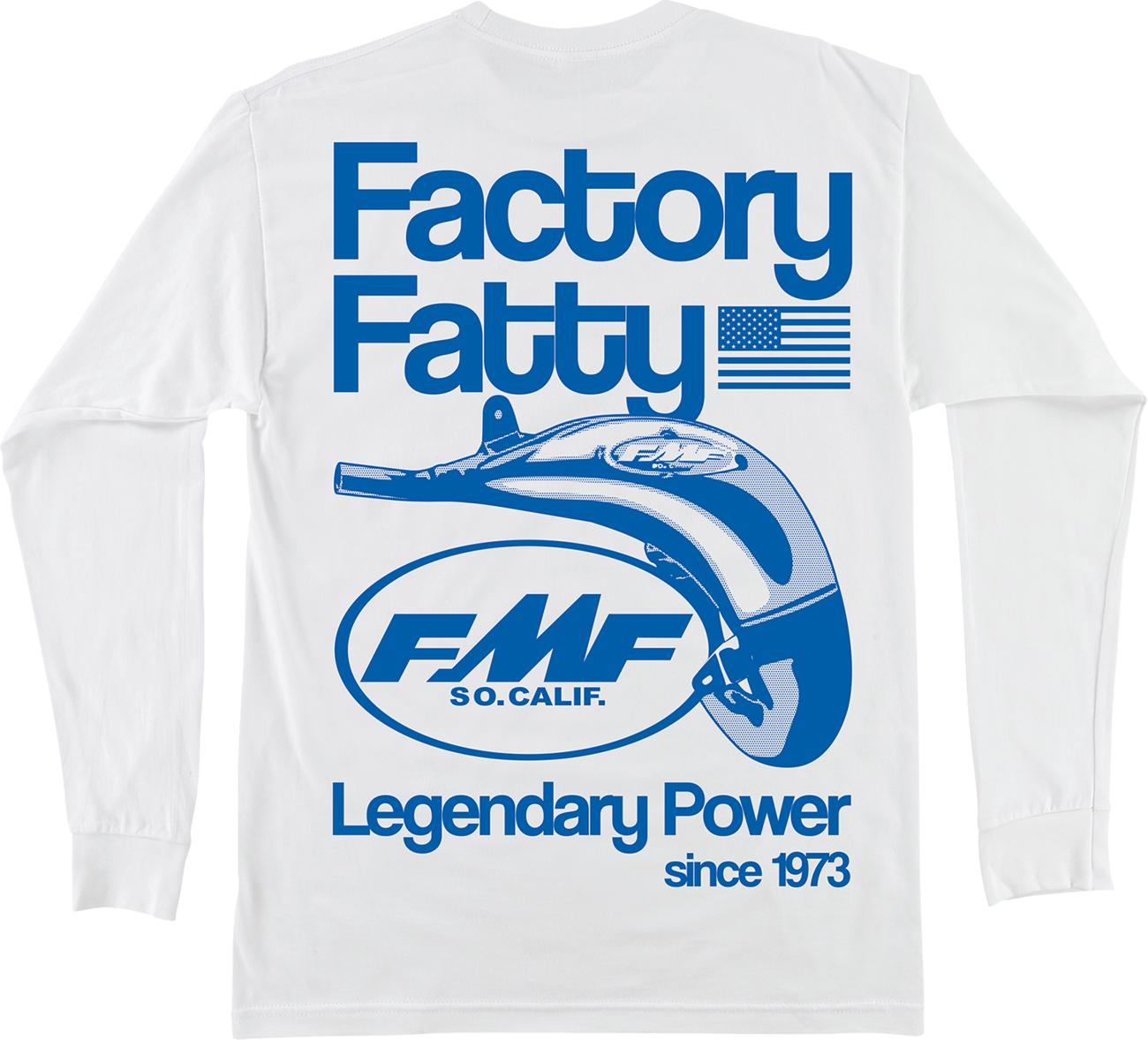 Fmf Factory Fatty Long-Sleeve T-Shirt