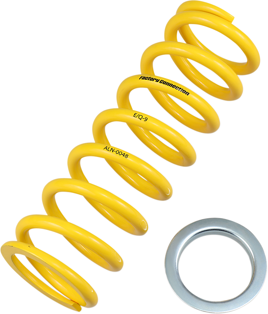 FACTORY CONNECTION Shock Springs — 269.00 lb/in