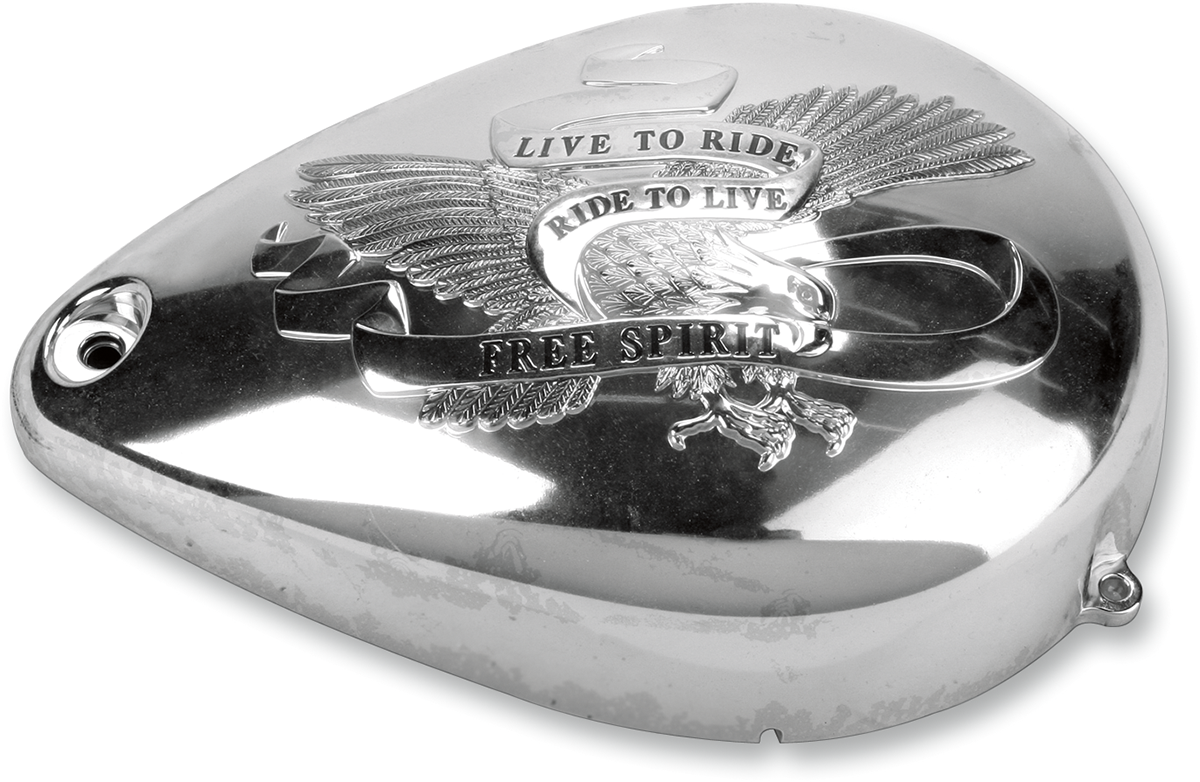 SHOW CHROME Air Cleaner Cover