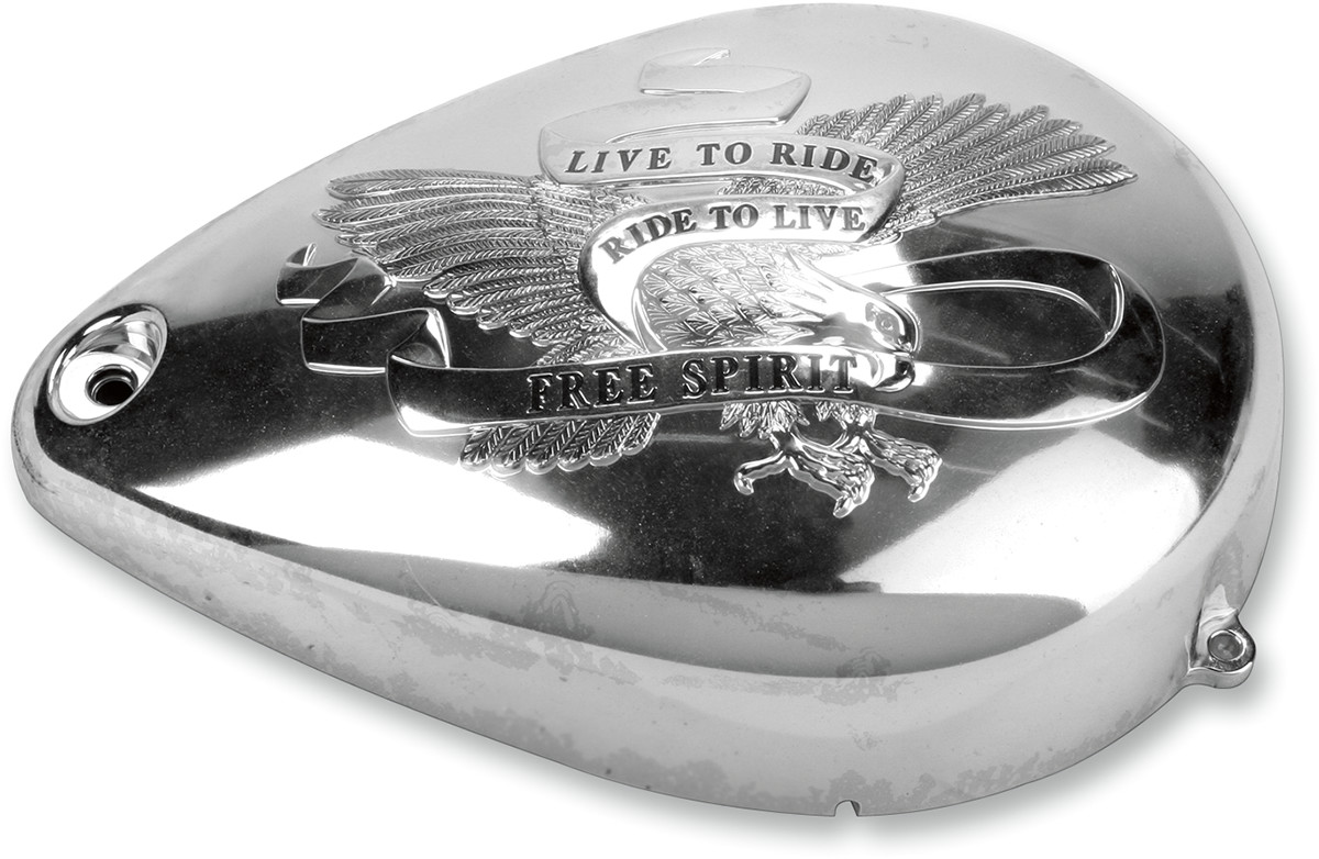 SHOW CHROME Air Cleaner Cover