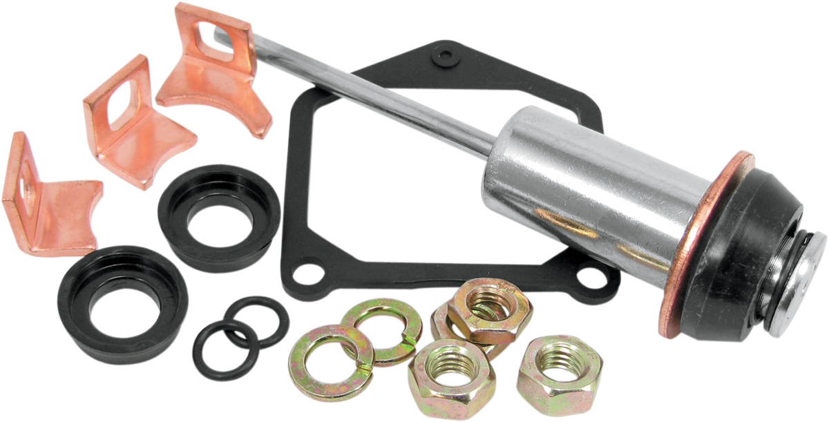 Drag specialties Starter Solenoid Kit - Harley Davidson
