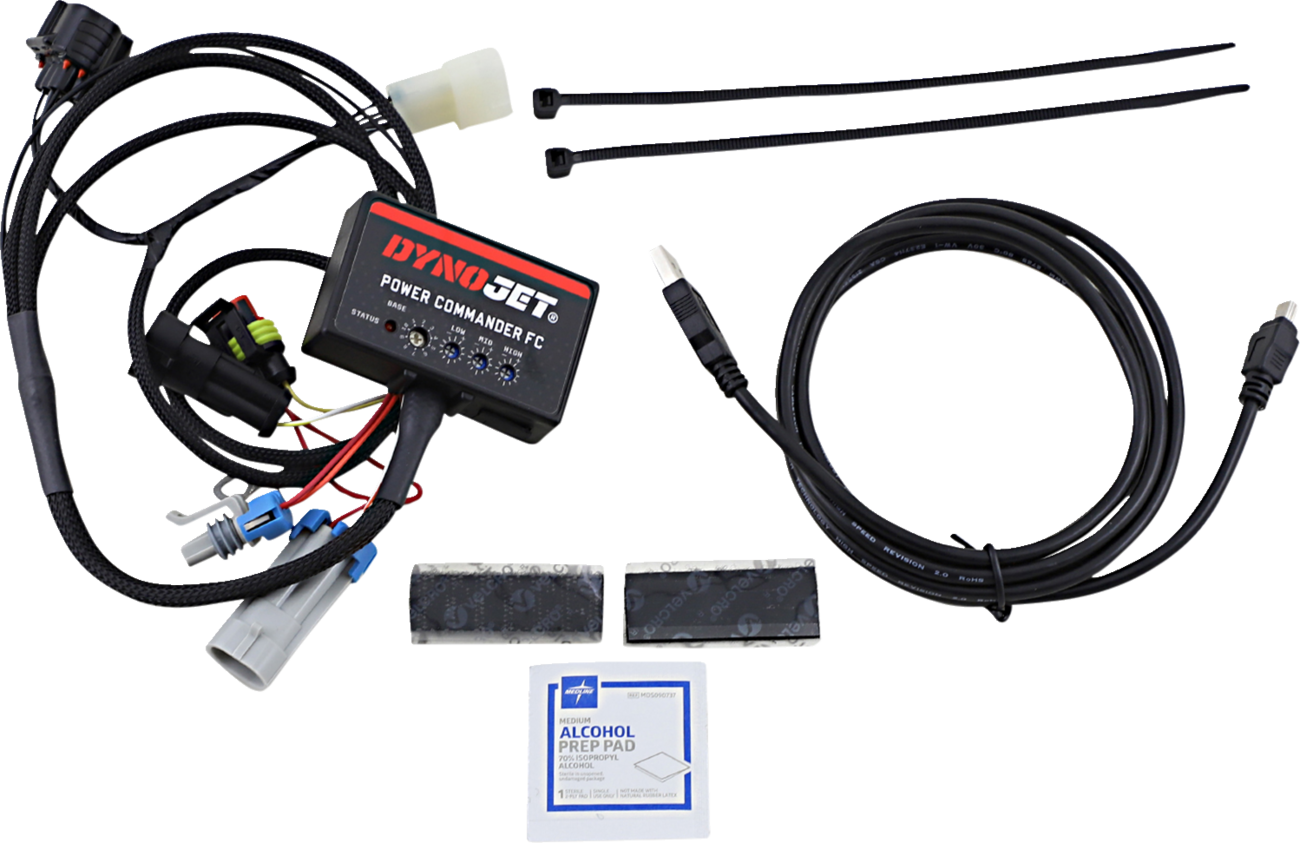 DYNOJET Power Commander Fuel Controller