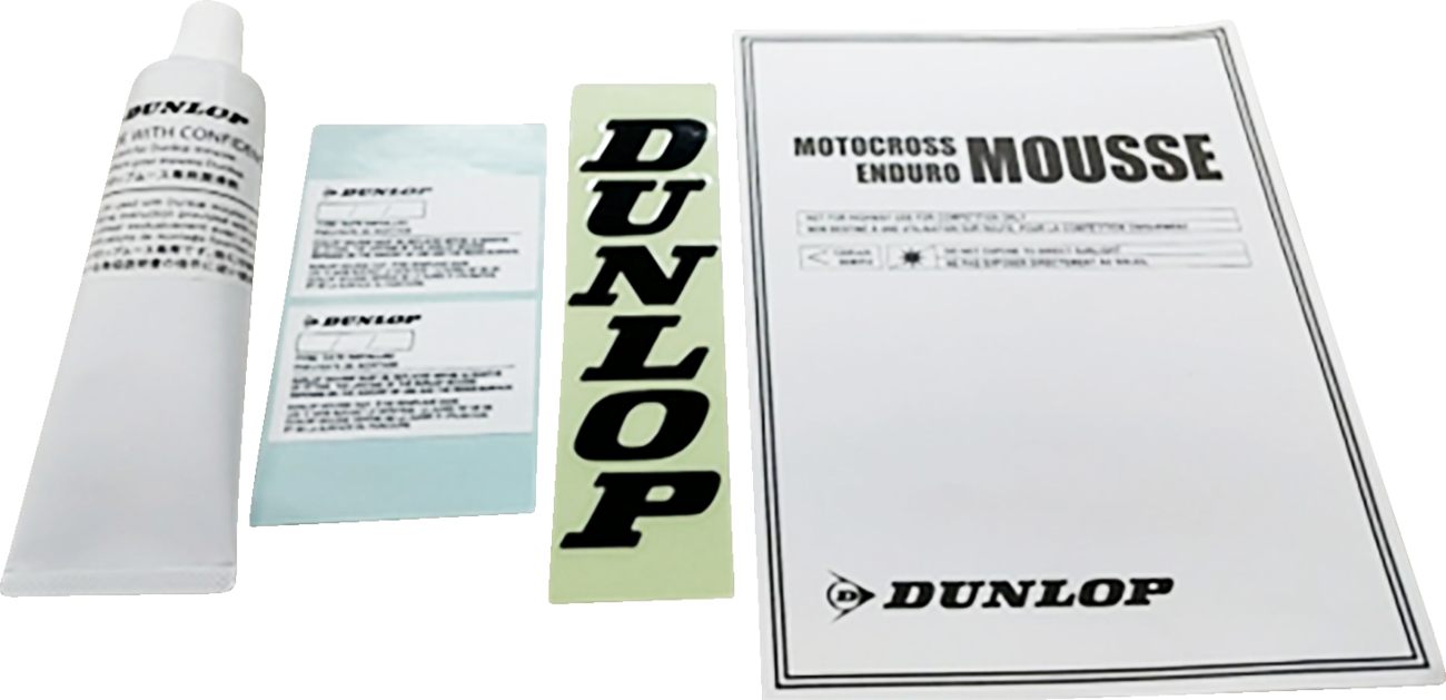 DUNLOP Mousse Tube