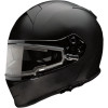 Z1R WARRANT SNOW ELECTRIC HELMET - FLAT BLACK