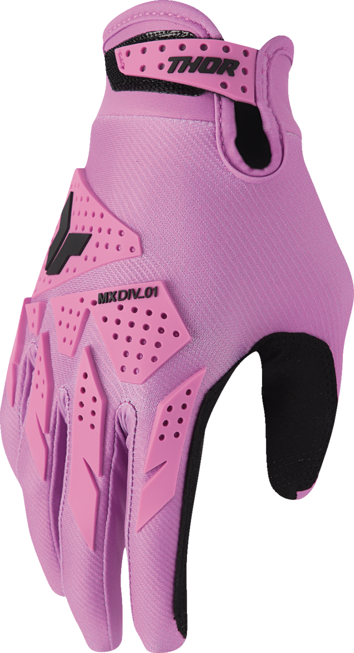 Thor Women's Launchmode XP Gloves