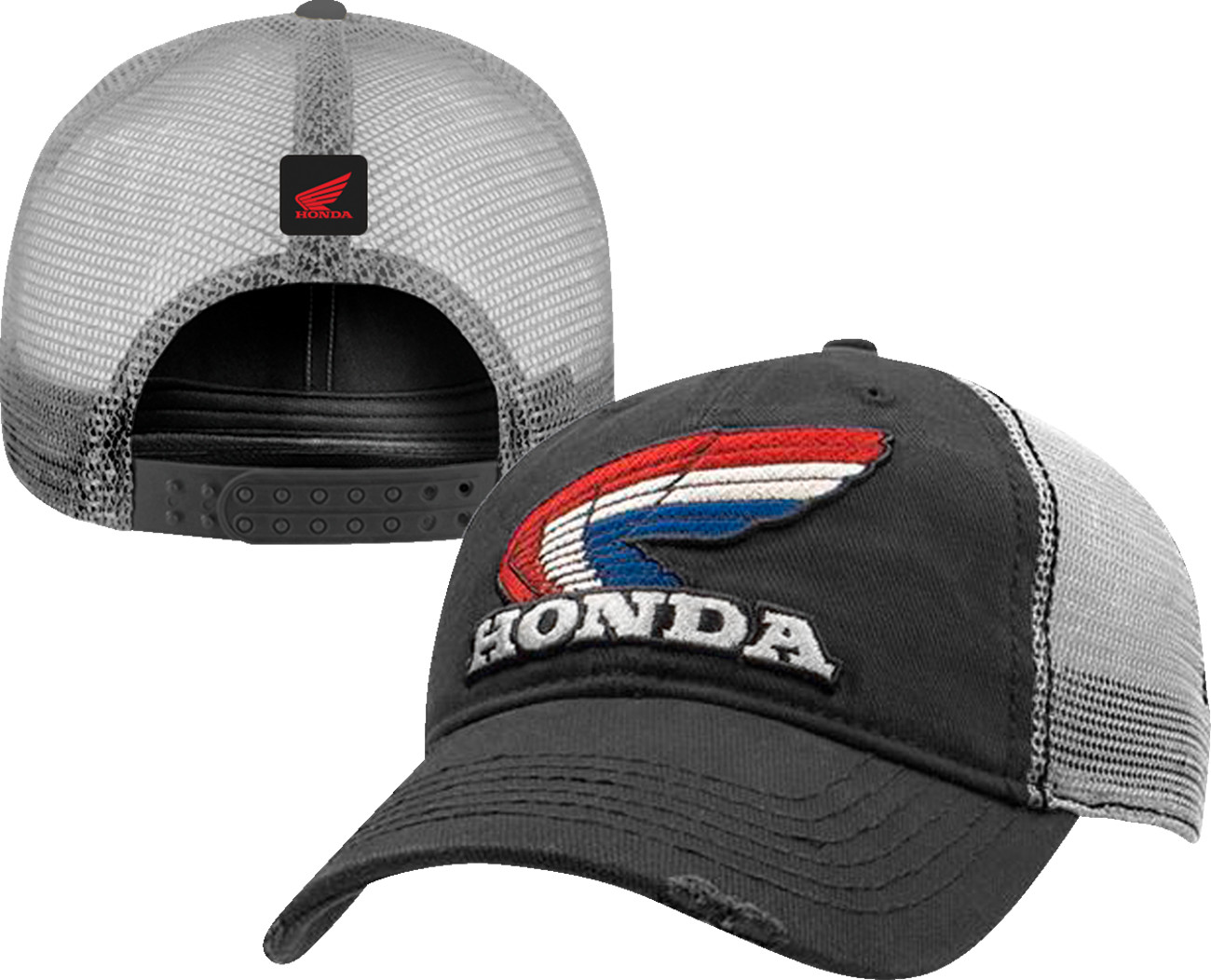 HONDA APPAREL Honda Vintage Wing Hat