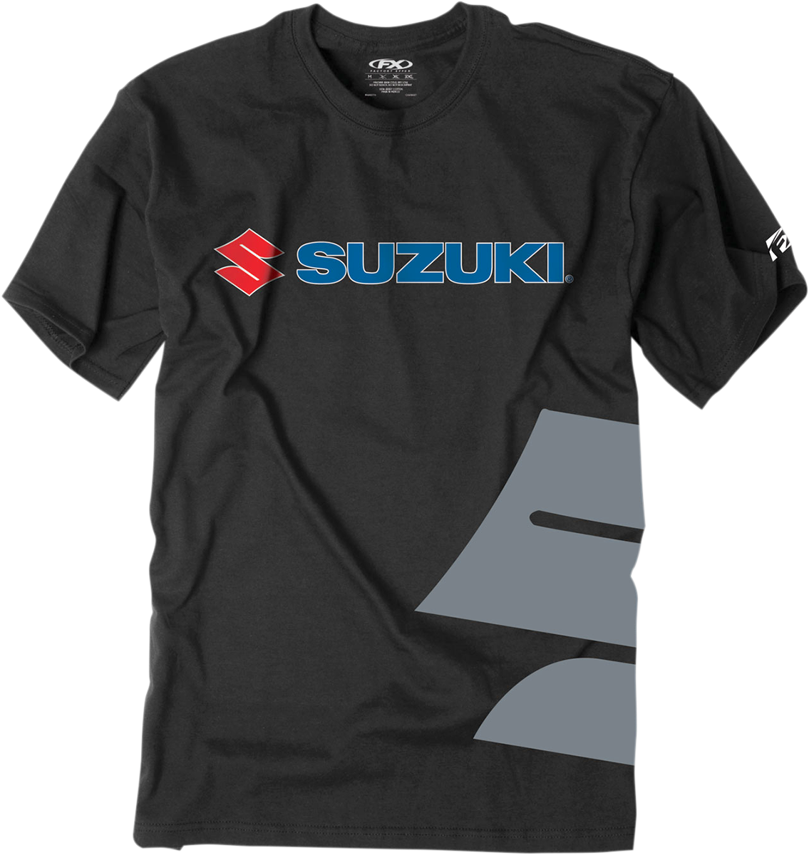 Factory Effex Suzuki Big S T-Shirt