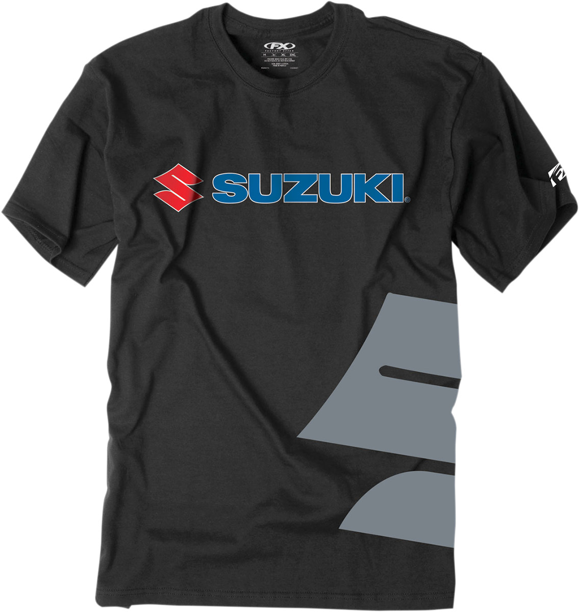 FACTORY EFFEX Suzuki Big S T-Shirt