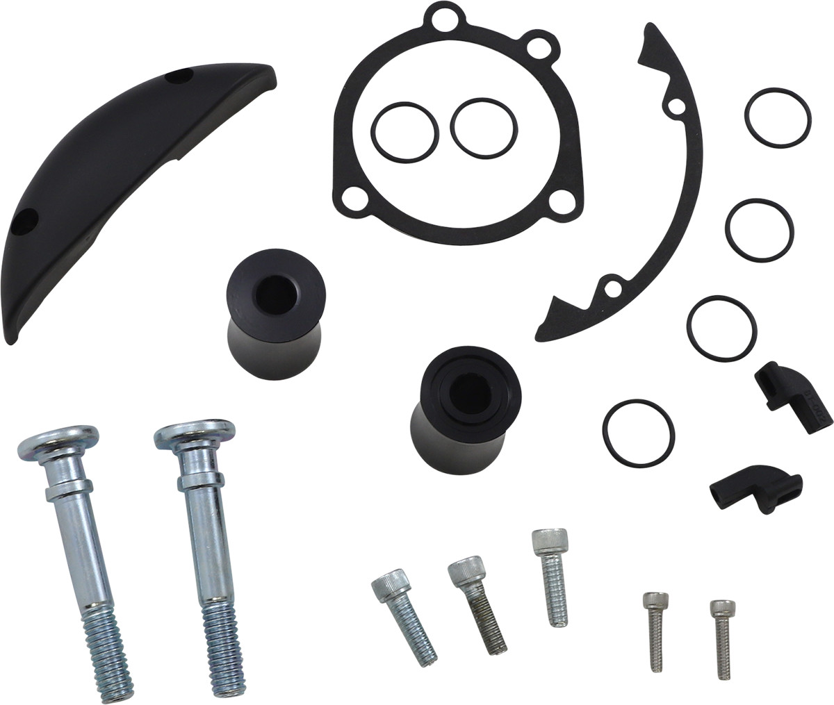 Arlen Ness Replacement Inverted Air Cleaner Hardware Kit For Harley Twin Cam 1999-2017