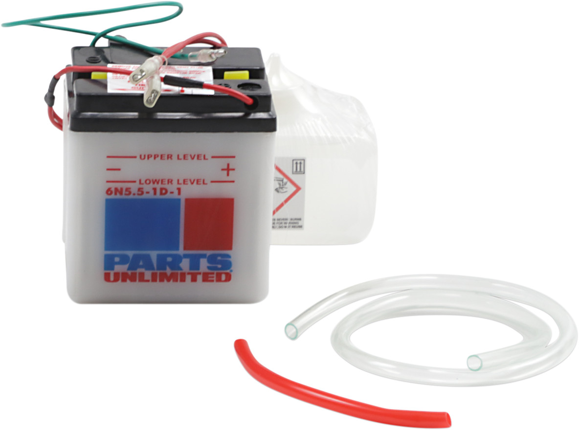 PARTS UNLIMITED Conventional Battery Kit