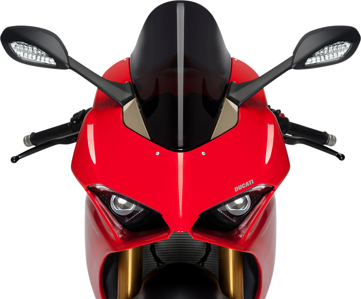 Puig R-Racer Windscreen Ducati Panigale V2 / V4 / S 2018-2021