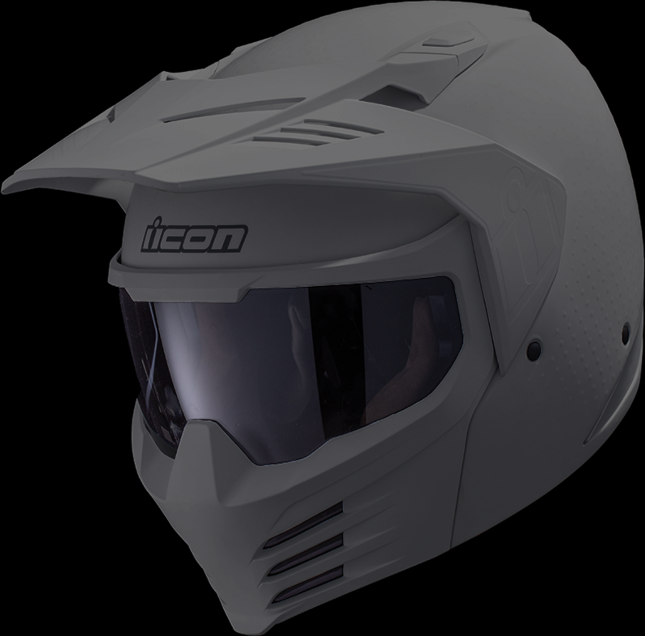 Icon Elsinore™ Monotype Helmet
