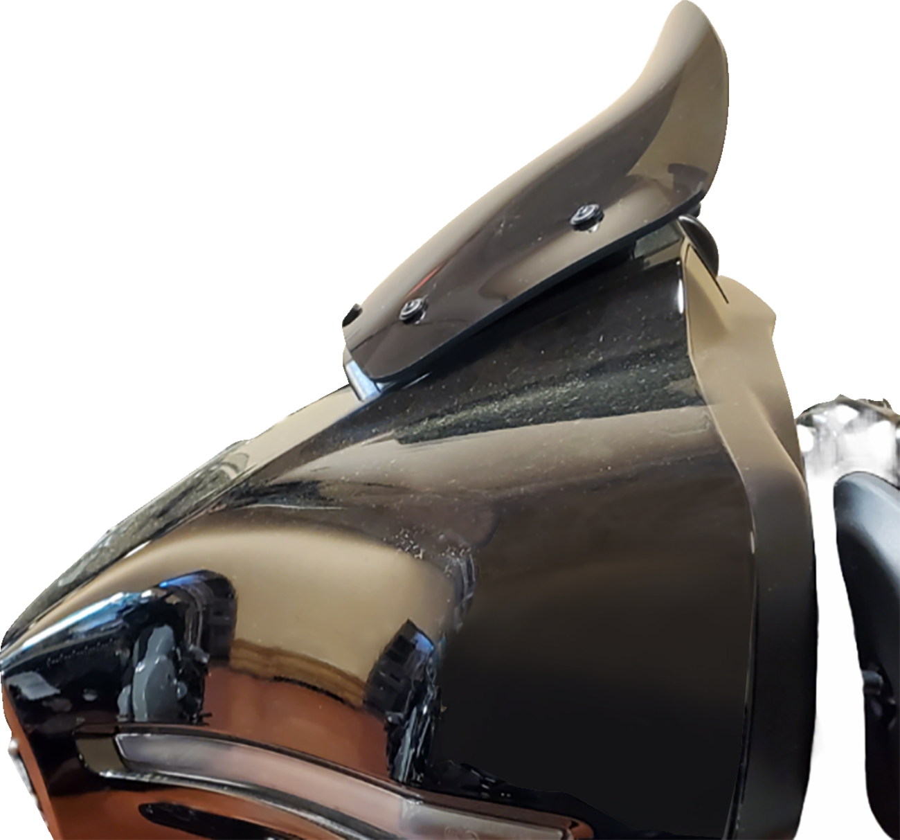 Wind Vest Replacement Windshield For Harley Street Glide 2023-2026