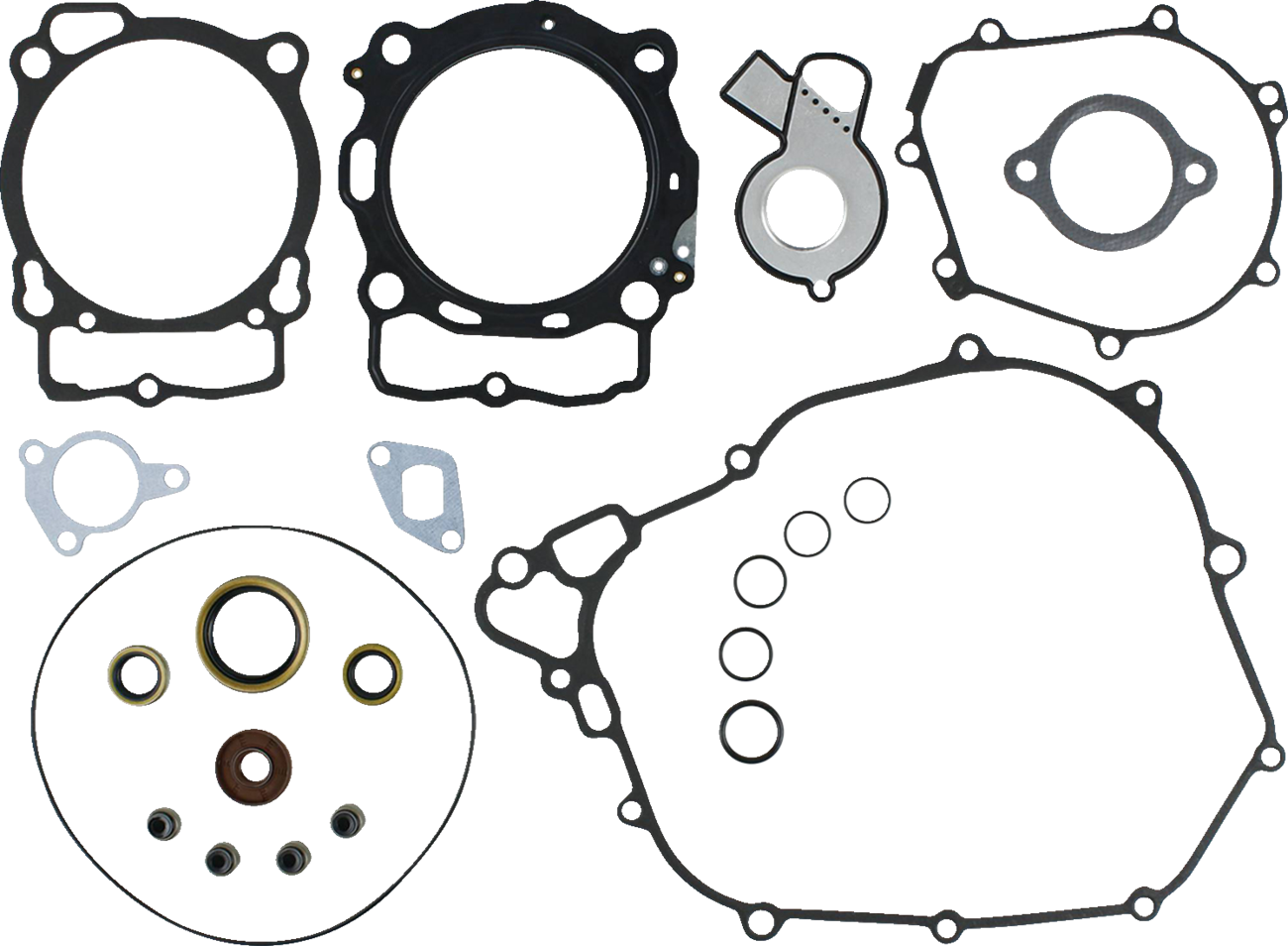 Moose Racing Complete Gasket Kit with Oil Seals